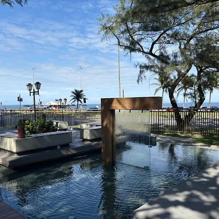 Apartamento na praia da Barra-2