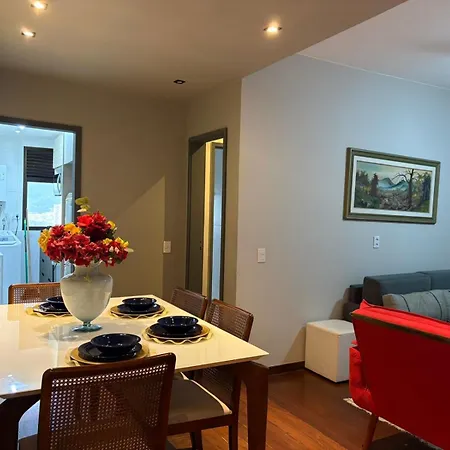 Apartamento na praia da Barra-3
