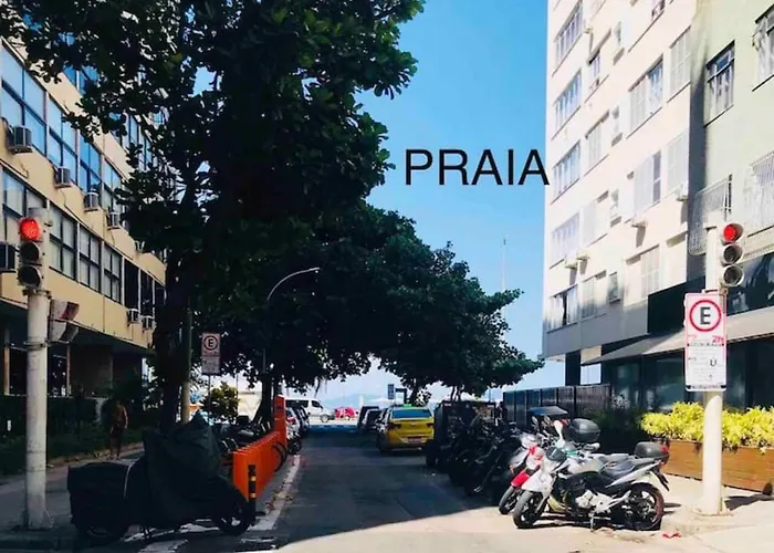 Studio 30Mk Conjugado Copacabana Rio de Janeiro
