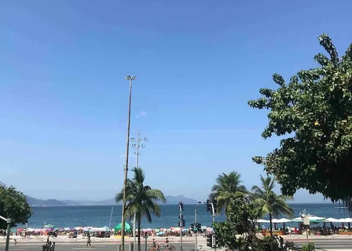 Studio 30Mk Conjugado Copacabana Rio de Janeiro